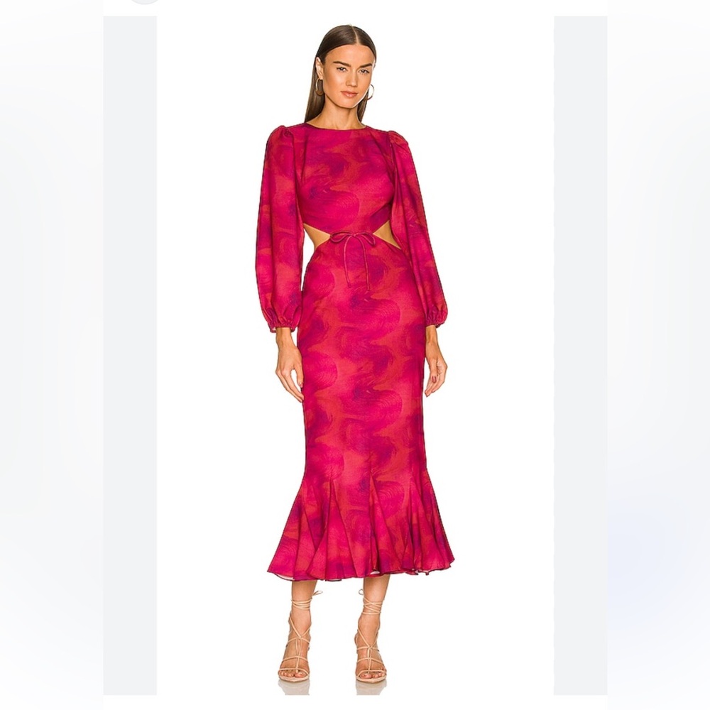RHODE Chiara Dress